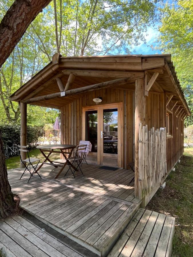 Camping Aux Couleurs Du Ferret Lege-Cap-Ferret Luaran gambar
