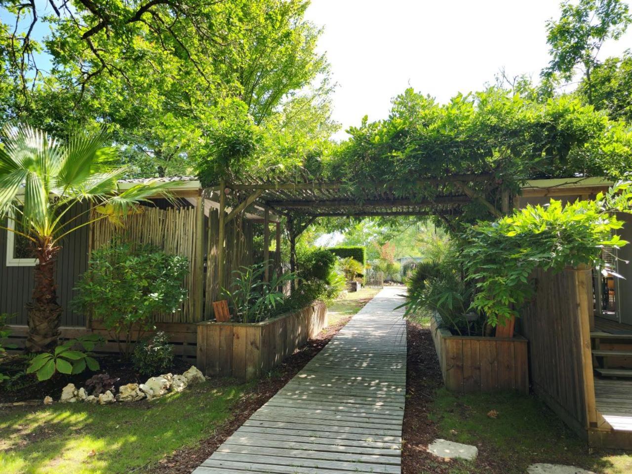 Camping Aux Couleurs Du Ferret Lege-Cap-Ferret Luaran gambar