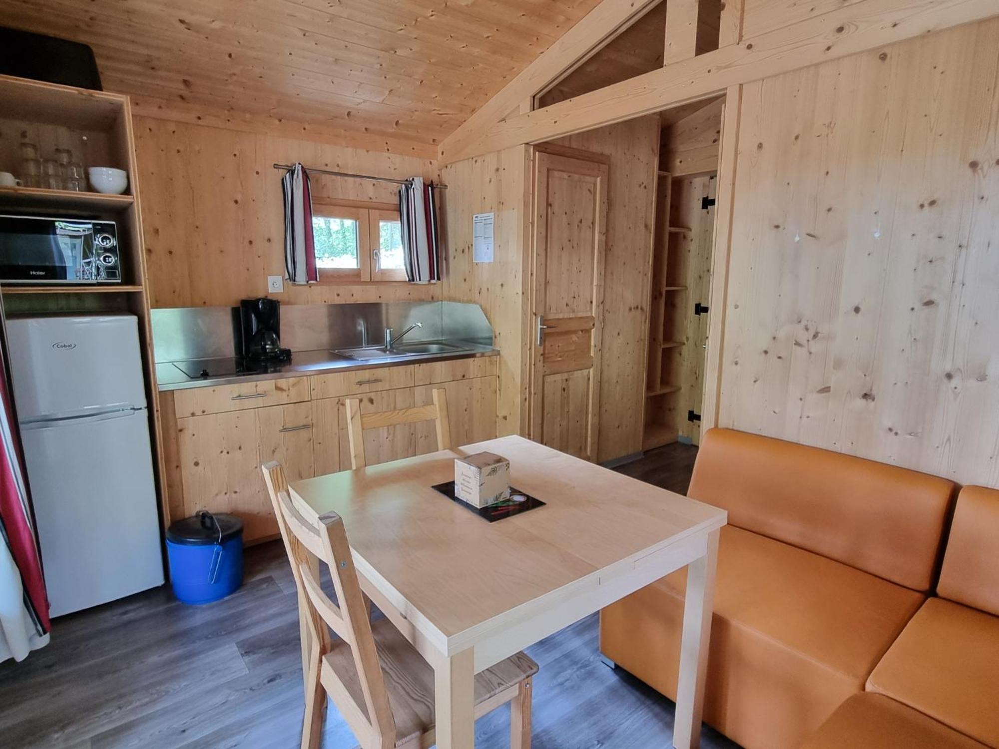 Camping Aux Couleurs Du Ferret Lege-Cap-Ferret Bilik gambar
