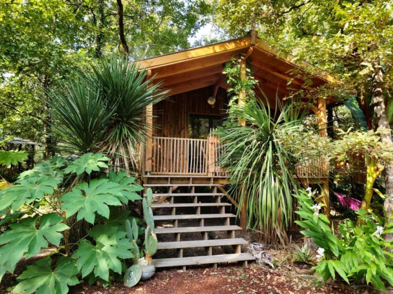 Camping Aux Couleurs Du Ferret Lege-Cap-Ferret Luaran gambar