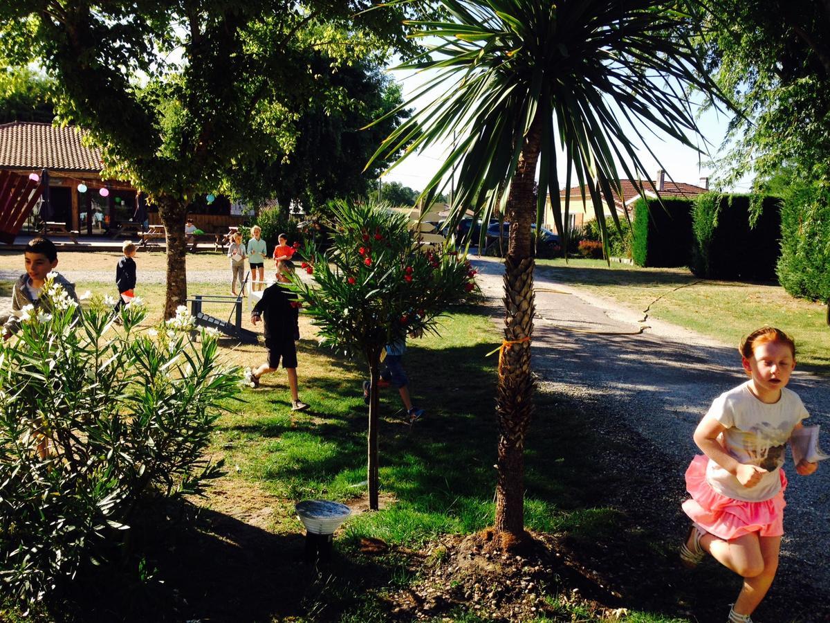 Camping Aux Couleurs Du Ferret Lege-Cap-Ferret Luaran gambar