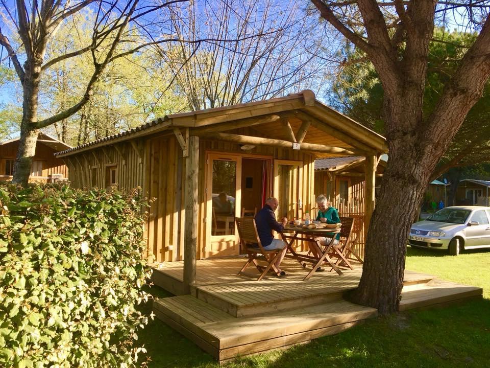 Camping Aux Couleurs Du Ferret Lege-Cap-Ferret Luaran gambar